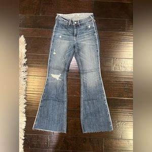 Ariat flare jeans new